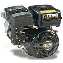 Двигатель Subaru EX17 с горизонтальным коленвалом в Москве