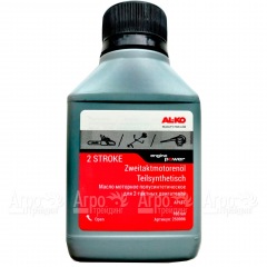 Масло полусинтетическое AL-KO 0.1 л для 2-х тактных двигателей в Москве