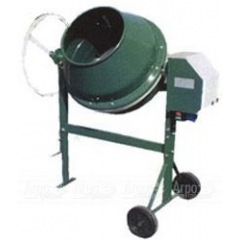 Бетоносмеситель Haemmerlin ECM 190 CF (Бетономешалка Haemmerlin ECM 190 CF) в Москве