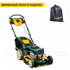 Газонокосилка бензиновая Cub Cadet CC LM3 ER53S (CC 53 SPK V HW) в Москве