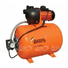 Насосная станция Вихрь АСВ-1200/50 в Москве