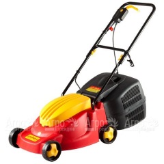 Газонокосилка электрическая Grinda Comfort 1300 Вт в Москве