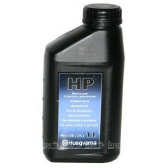 Моторное масло Husqvarna 1 л для 2-х тактных двигателей в Москве