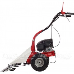 Бензиновая сенокосилка Eurosystems M85 Loncin OHV 123 в Москве