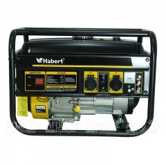 Бензогенератор Habert HT2500B 2 кВт в Москве