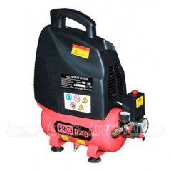 Компрессор безмасляный Prorab 2516 OL в Москве