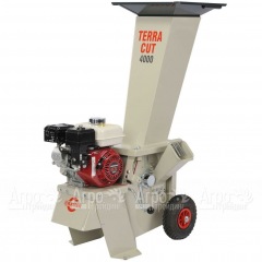 Измельчитель бензиновый веток Cramer Terra Cut 4000 в Москве