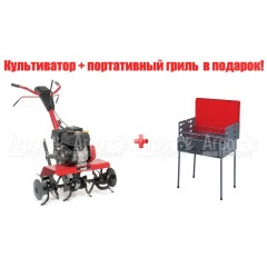 Культиватор MTD T 380 M 21D-38MT678-G в Москве