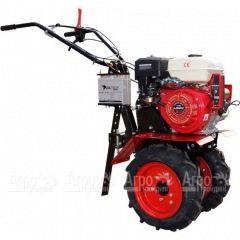 Мотоблок КАДВИ Ока МБ-1Д2М17 с двигателем Lifan 9 л.с. в Москве