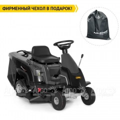 Садовый райдер Alpina AT2 66 QA в Москве