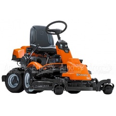 Садовый райдер Husqvarna 15V2 AWD без деки в Москве