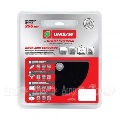 Диск 8T 255 mm Unisaw Professional Quality в Москве