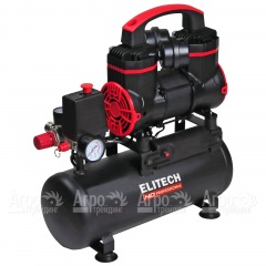 Компрессор коаксиальный безмасляный Elitech ACF 200-8S в Москве