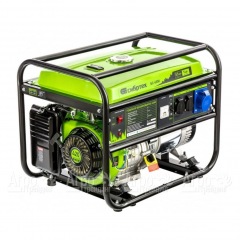 Бензогенератор Сибртех БС-6500 5 кВт в Москве