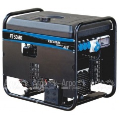 Бензогенератор SDMO Technic 7500 TE AVR C 6.5 кВт в Москве