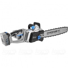 Аккумуляторная пила DEKO DKCHS 40 PRO 16" в Москве