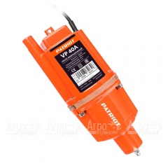 Погружной вибрационный насос Patriot VP-40А в Москве