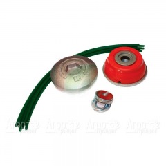 Насадка триммерная "Multiline" с леской 3.3 мм для бензокос Oleo-Mac в Москве