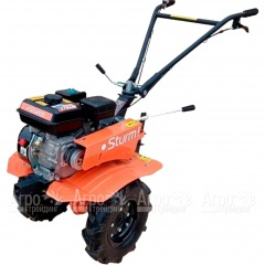 Мотоблок Sturm GK72A8 (фрезы в комплекте) в Москве