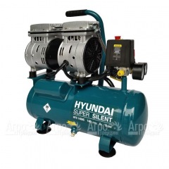 Компрессор поршневой безмасляный Hyundai HYC 1406S в Москве