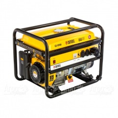 Бензогенератор Denzel GE-8900 7 кВт в Москве