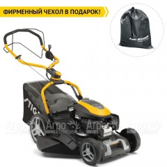 Газонокосилка бензиновая Stiga COMBI 753 V в Москве