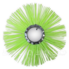 Диск щеточный (щетина) для мотоблоков Нева в Москве