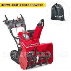 Снегоуборщик гусеничный Honda HSS 970 AET в Москве