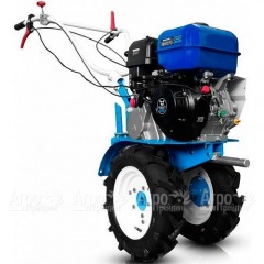 Мотоблок Нева МБ-23-ZS с двигателем Zongshen GB270 9 л.с. в Москве