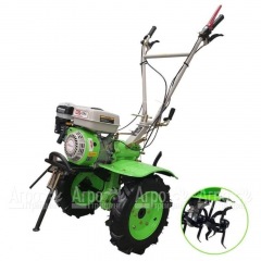 Мотоблок RedVerg Волгарь-2К в Москве