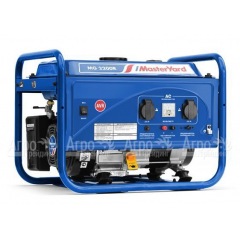 Бензогенератор MasterYard MG 2200R 2.2 кВт в Москве