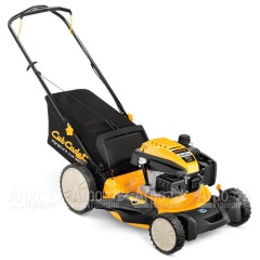 Газонокосилка бензиновая Cub Cadet CC LM1 DP53 (CC 53 PO HW) в Москве