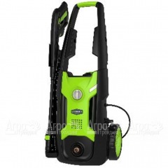 Мойка высокого давления GreenWorks GPWG5 140 бар в Москве