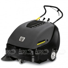 Подметальная машина Karcher KM 85/50 W Bp Pack Adv в Москве