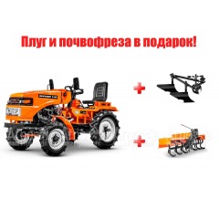 Минитрактор Кентавр Т-18 в Москве