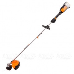 Триммер аккумуляторный Worx WG186E.9 (без аккумулятора и ЗУ) в Москве