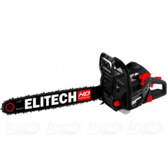 Бензопила Elitech CS 5535F 15" в Москве
