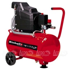 Компрессор поршневой масляный Einhell TC-AC 190/24/8 Kit в Москве