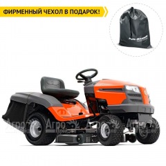 Садовый минитрактор Husqvarna TC 138L в Москве