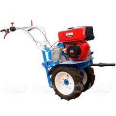 Мотоблок Нева МБ-23СД-27 с двигателем Subaru 5.5 л.с. (Фрезы в комплекте!) в Москве