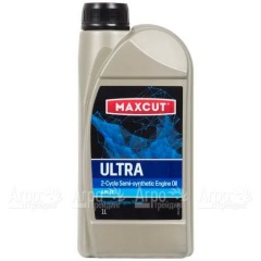 Масло MaxCUT Ultra 2T Semi-Synthetic, 1 л для 4-х тактных двигателей в Москве