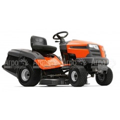 Садовый минитрактор Husqvarna CT 154 в Москве