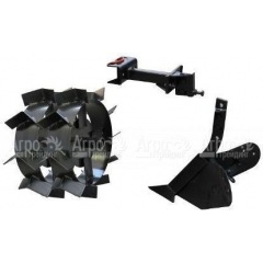 Комплект навесного оборудования Patriot для мотоблока Nevada в Москве