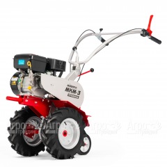 Мотоблок Мобил К МКМ-3 Премиум с двигателем Subaru EX-21 в Москве