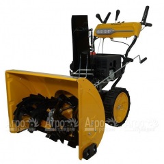 Снегоуборщик Habert HBM28D (безвоздушная шина) в Москве