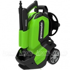 Мойка высокого давления GreenWorks GPWG40 в Москве