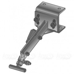 Сцепка универсальная для культиваторов Целина 404, 406 в Москве