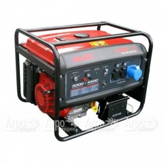 Бензогенератор Al-ko 6500-C 5 кВт в Москве