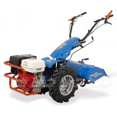 Мотоблок BCS 730 с пневмоколесами 4x10 и дифференциалом многофункциональный в Москве