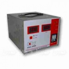 Стабилизатор напряжения Solby SVC-5000 в Москве